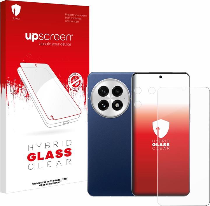 Immagine prodotto upscreen Scratch Shield Vetro (1 Pezzo/i, OnePlus 13)