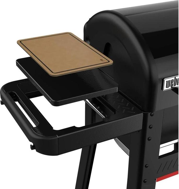 Produktbild Weber WORKS Seitentisch - für SMOQUE