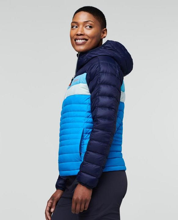 Actual product image Cotopaxi Fuego Down Hooded Jacket (XXS)