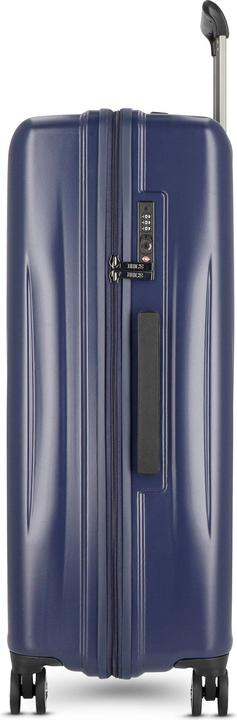 Actual product image Brics Cervia 4 wheels trolley 77 cm (105 l, XL (from 140l))