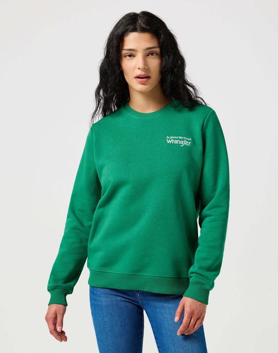 Wrangler Pullover Regular Sweat