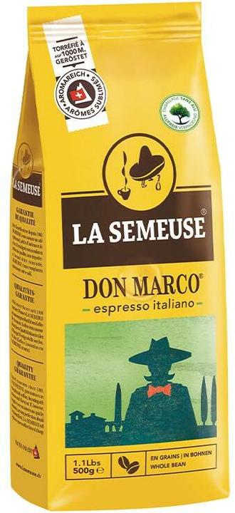 La Semeuse Don Marco (500 g, Mittlere Röstung)