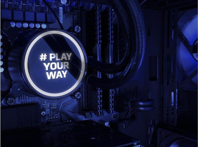 Produktbild Joule Performance Gaming PC Force RTX 4070 Super (Intel Core i7-14700F, 32 GB, 2000 GB, GeForce RTX 4070 Super)