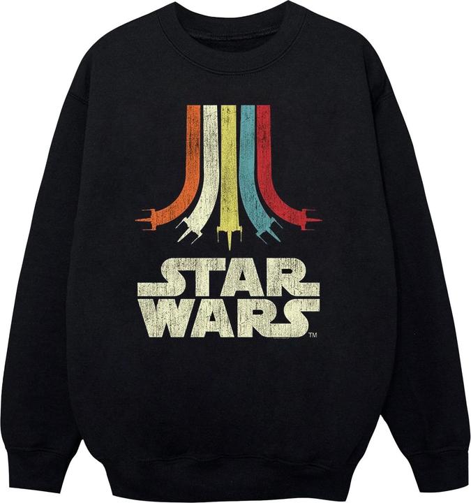 Produktbild Star Wars Sweatshirt Mädchen (152, 158)