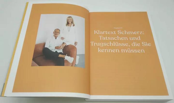 Image du produit Schmerzfrei und beweglich bis ins hohe Alter (Allemand, Roland Liebscher-Bracht, Petra Bracht, 2022)
