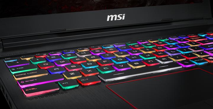 Immagine prodotto MSI GE63 8RE-601 Raider RGB (15.60", Intel Core i7-8750H, 16 GB, 256 GB, CH)