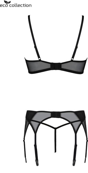 Actual product image Passion BH Set Leafa S/M (S, M)
