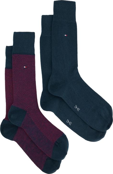 Image du produit Tommy Hilfiger Chaussettes (lot de 2, 39 - 42)