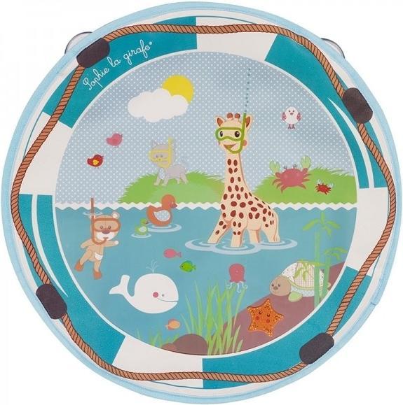Produktbild Vulli Sophie la girafe Magisches Spritzbild