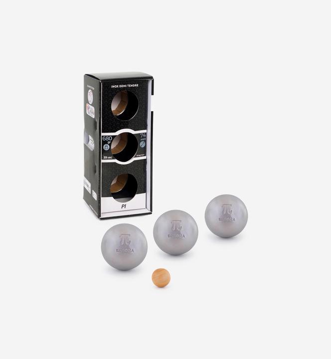 Produktbild Koodza Boulekugeln PI (680 x, 70.50 mm)
