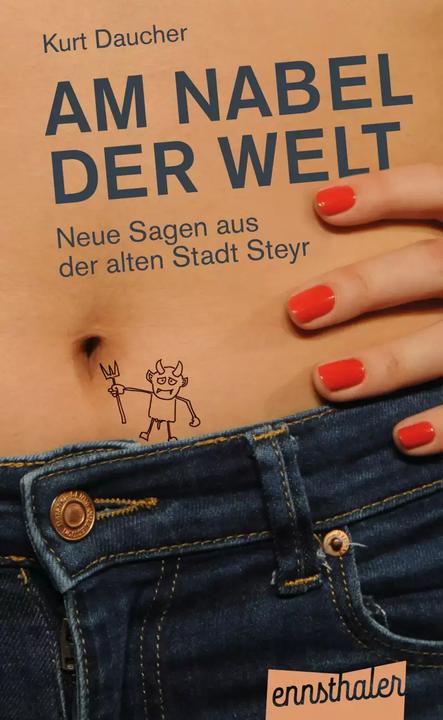 Am Nabel der Welt (German, Kurt Daucher, 2022)