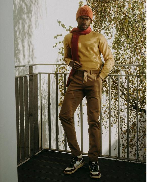Produktbild La Redoute Collections Pullover aus 100% Lambswool (S)