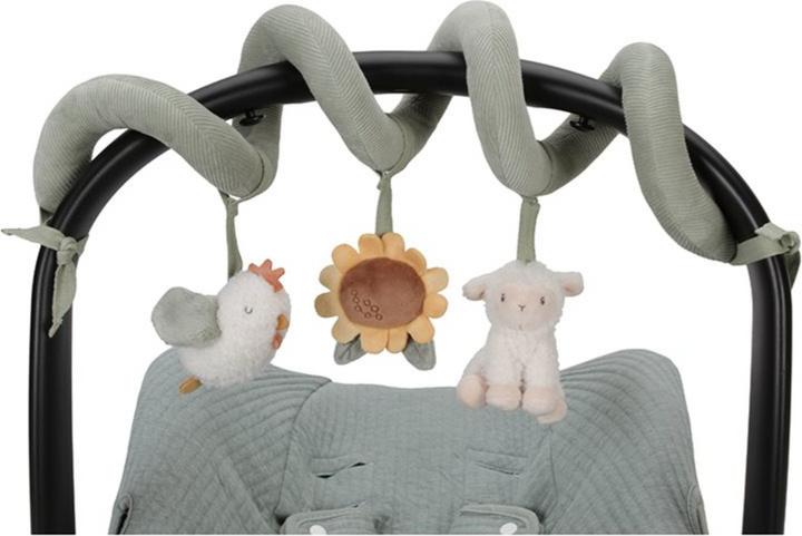 Actual product image Little Dutch Aktivitäten Spirale Little Farm