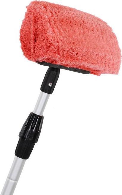 Image du produit Nigrin Brosse de lavage télescopique pour caravane