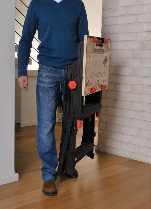 Image du produit Black & Decker Wm1000 (60.70 cm, 67 cm)