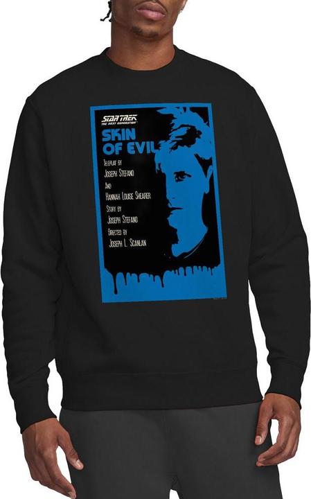 The Next Generation Season 1 Episode 23 Sweatshirt