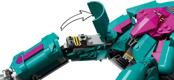 Produktbild LEGO Das neue Schiff der Guardians (76255, LEGO Marvel)