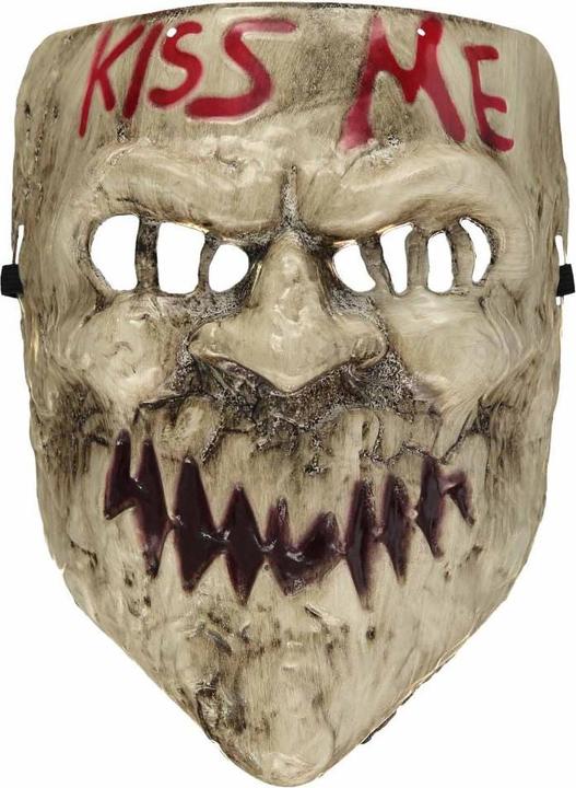 Produktbild Amscan Kiss Me Horror Halloween Maske