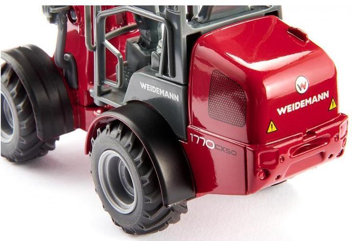 Image du produit Siku Weidemann Hoftrac