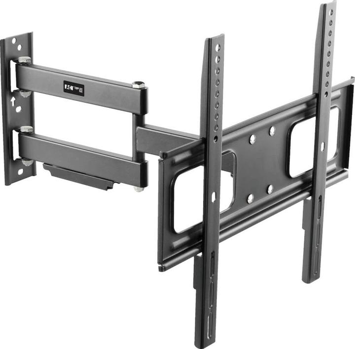 Eaton Outdoor Full-Motion TV Wall Mount with Fully Articulating Arm for 81,28cm 32Zoll to (Wand, 80", 50 kg)