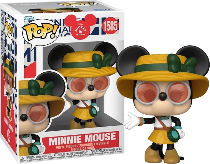 Immagine prodotto Funko POP! MiRL: Minnie Mouse