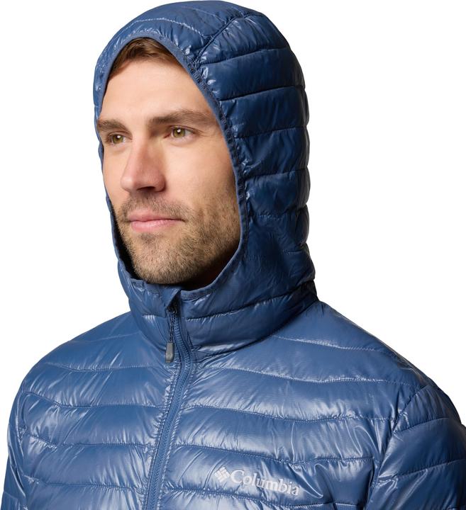 Immagine prodotto Columbia Giacca ibrida con cappuccio Powder Pass™ da uomo (XXL)