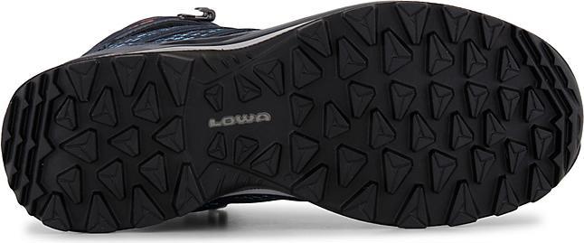 Immagine prodotto Lowa Innox Pro GTX Donna blu acciaio/salmone (36.5)