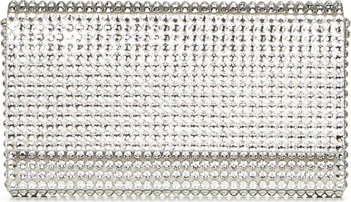 Actual product image Amina Muaddi Bags.. Silver