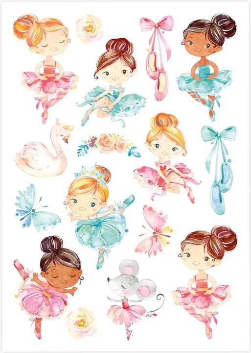 Immagine prodotto Papierdrachen Tatuaggi per bambini