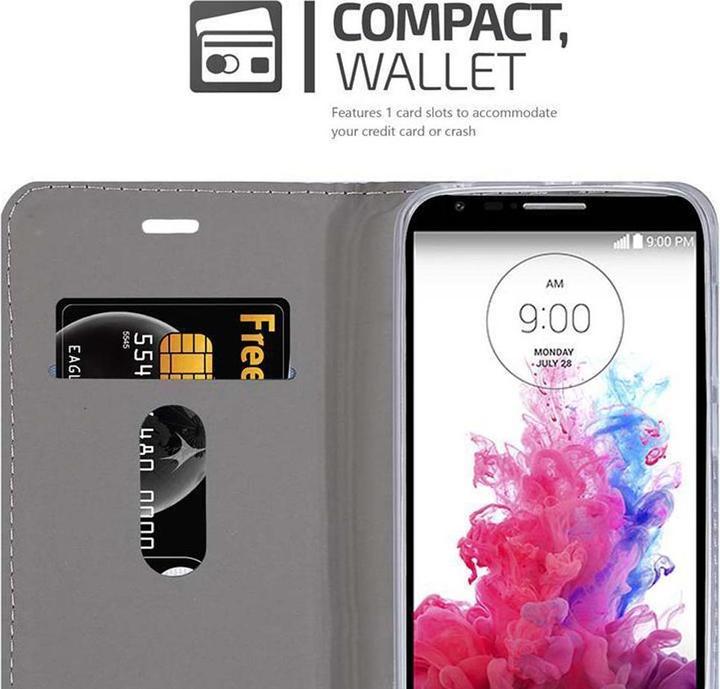 Immagine prodotto Cadorabo Jeans Optik (LG G3s)