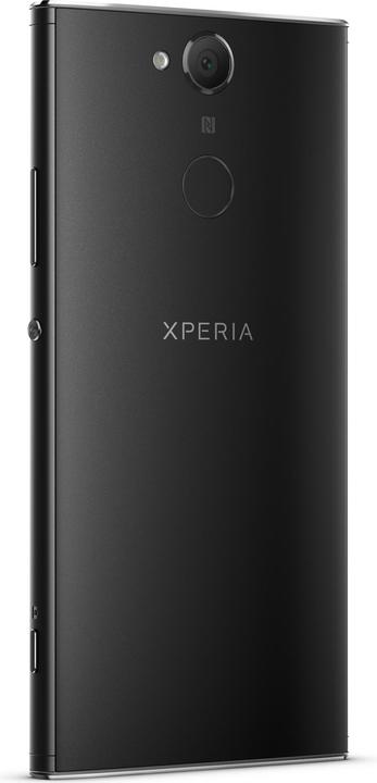 Produktbild Sony Xperia XA2 (32 GB, Black, 5.20", Single SIM, 23 Mpx, 4G)
