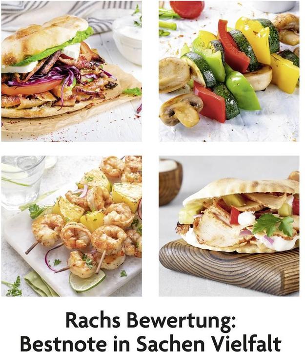 Produktbild No Name Rachs Kochwerk Dönergrill