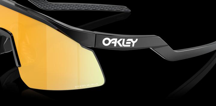 Actual product image Oakley Hydra (Black ink, Prizm 24k)