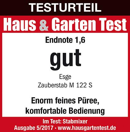 Produktbild Unold Esge M 122 S (EU-Stecker)