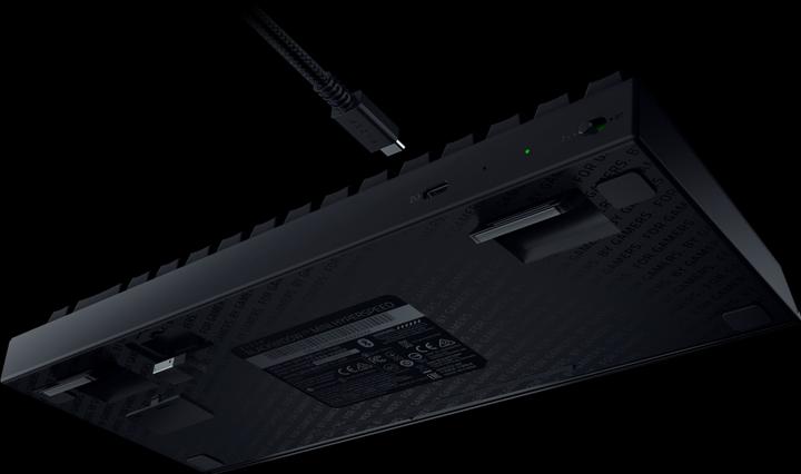 Produktbild Razer BlackWidow V3 Mini HyperSpeed (DE, Kabellos)