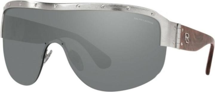Actual product image Ralph Lauren Women's sunglasses RL7070-90016G Ø 142 mm