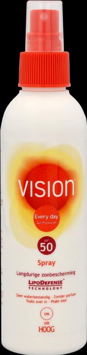 Produktbild Vision Zonnespray SPF50 (Sonnenspray, SPF 50, 200 ml)