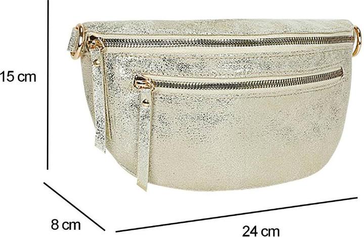 Produktbild Gallantry HB-19264-GD Bananentasche