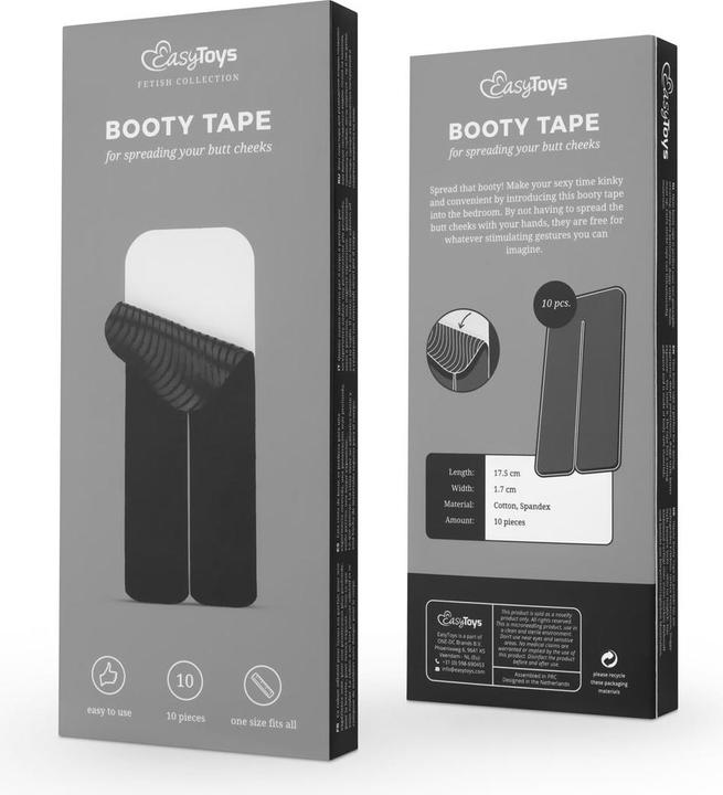 Produktbild Easytoys Booty Tape