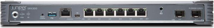 Actual product image Juniper SRX300 Services Gateway