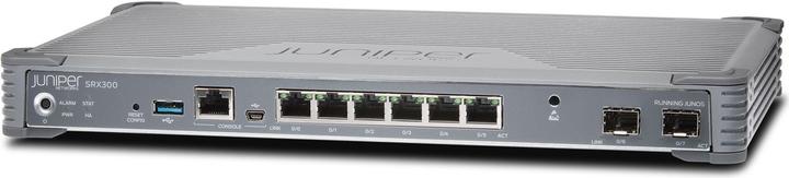 Actual product image Juniper SRX300 Services Gateway