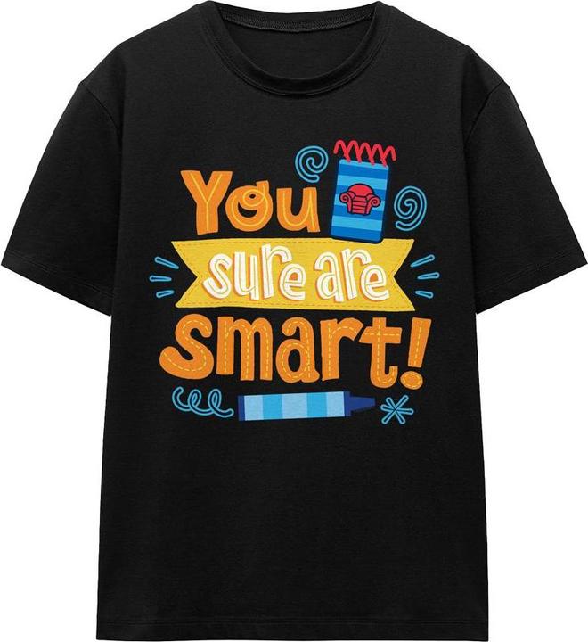 Produktbild Blue's Clues & You! You Sure Are Smart! TShirt (M)