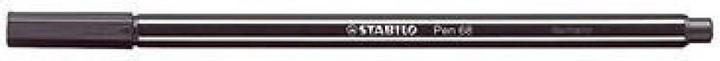 Image du produit STABILO Pen 68 Feutre Premium (Noir, 1 x)