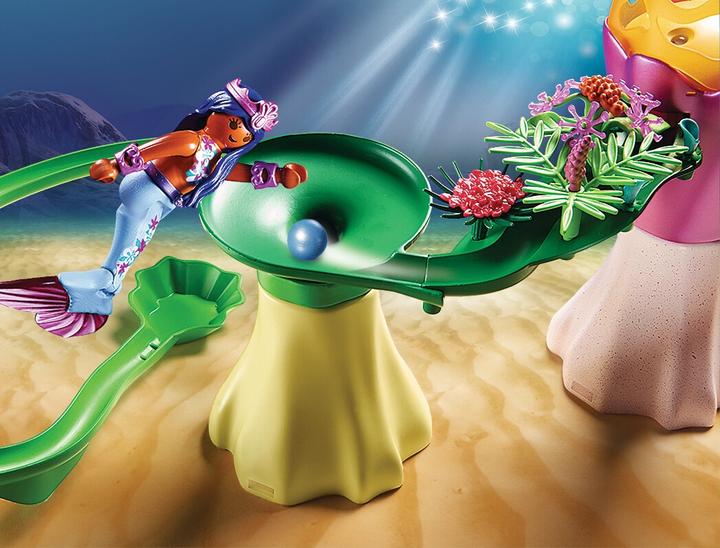 Actual product image Playmobil Coral pavilion with light dome (70094)