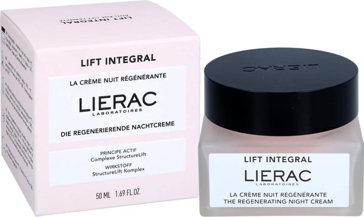 Produktbild Lierac Nuit (neu) (50 ml, Nachtcreme)