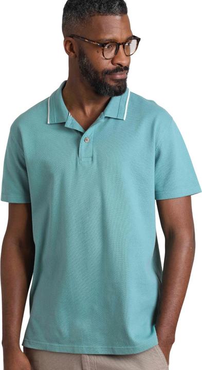 Produktbild Weird Fish Powell Poloshirt Strukturiert (XXL)