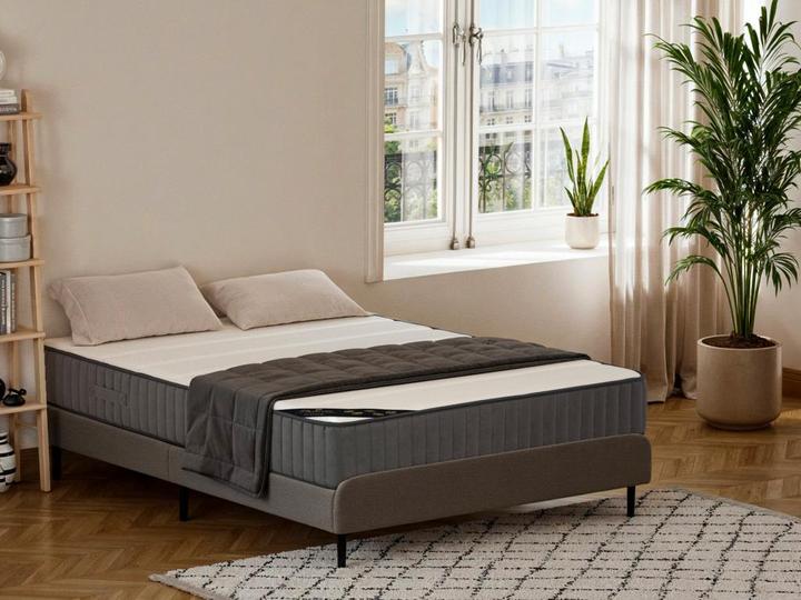 Actual product image Palacio Audace (160 x 200 cm, Spring core)