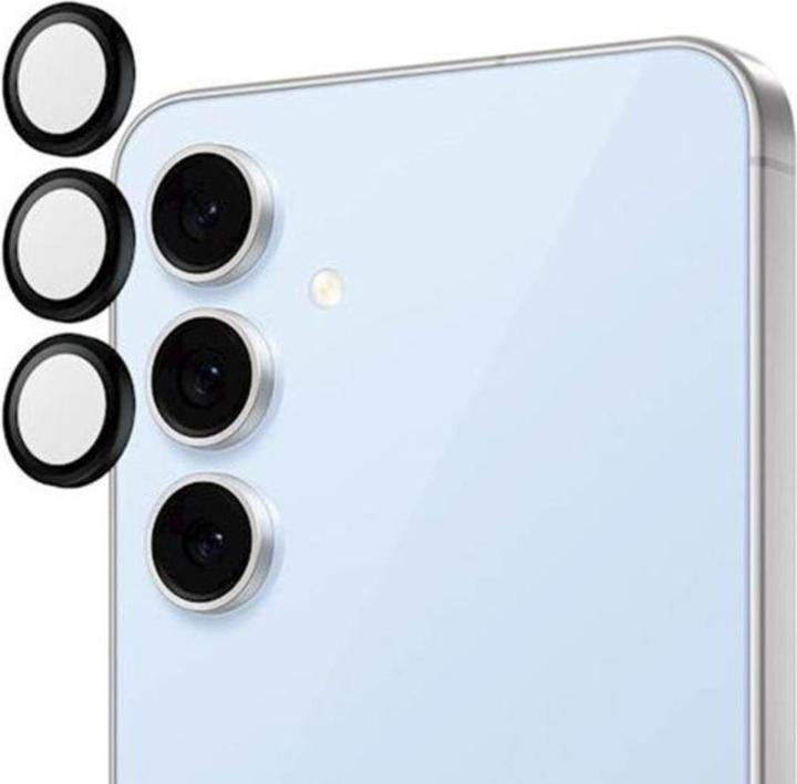 Image du produit PanzerGlass Edge-to-Edge (1 pièce(s), Samsung Galaxy S24 FE)