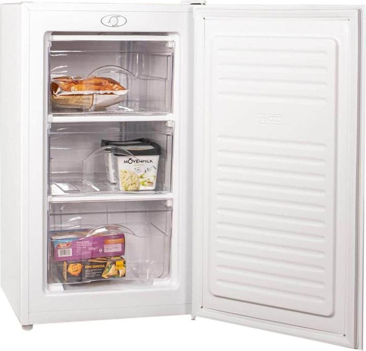 Produktbild Kibernetik Gefrierschrank ECOTK64 (Freistehend, 64 l)