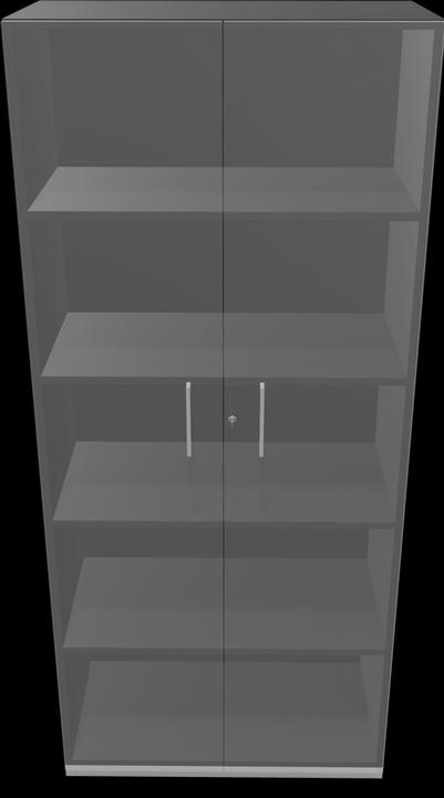 Produktbild Narbutas Choice Flügeltürschrank (80 x 40 x 182 cm)